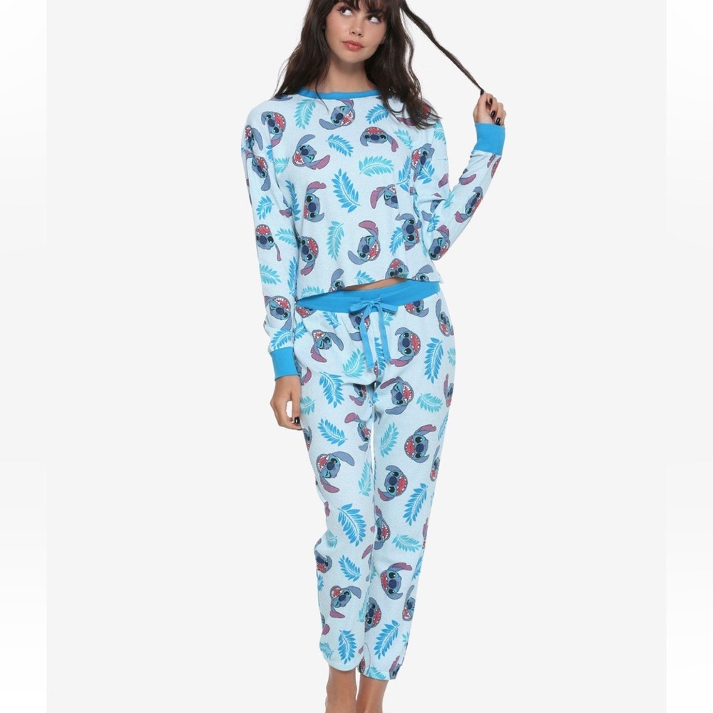 Disney’s Lilo and Stitch women’s pajamas set